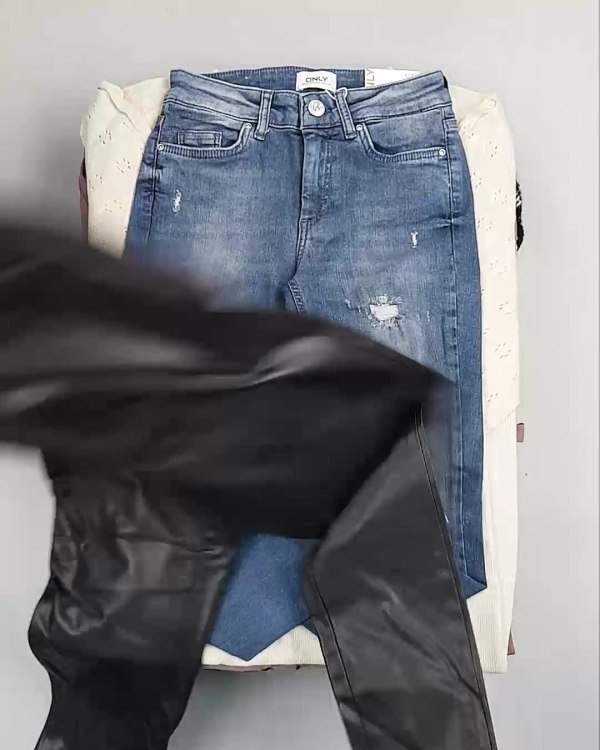 Фотография  162 - ONLY+Vero Moda Winter Mix 064#15 кг, ЛОТ №6541 оптом в Кызыле и республике Тыва