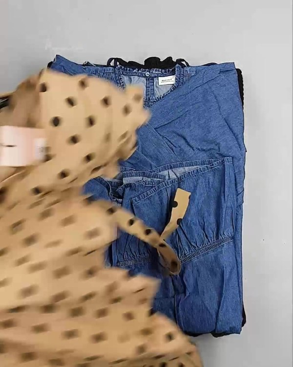 Фотография  918 - ONLY+Vero Moda Winter Mix 064#15 кг, ЛОТ №6542 оптом в Кызыле и республике Тыва