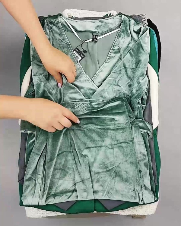 Фотография  556 - ONLY+Vero Moda Winter Mix 064#16,6 кг, ЛОТ №6544 оптом в Кызыле и республике Тыва