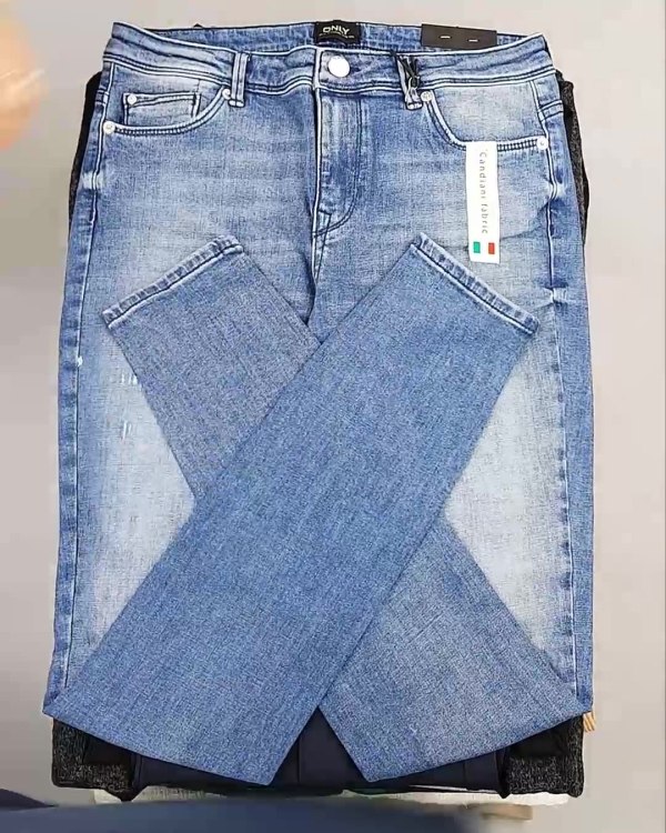 Фотография  713 - ONLY+Vero Moda Winter Mix 064#16,6 кг, ЛОТ №6544 оптом в Кызыле и республике Тыва