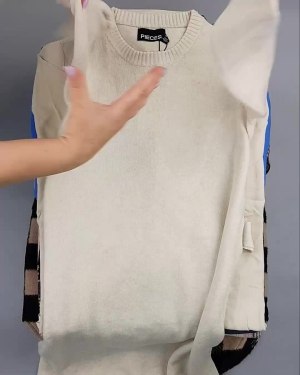 Фотография  734 - PIECES+NOISY MAY mix 074#15 кг, ЛОТ №6556 оптом в Кызыле и республике Тыва