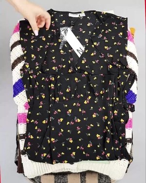 Фотография  813 - PIECES+NOISY MAY mix 074#15 кг, ЛОТ №6559 оптом в Кызыле и республике Тыва