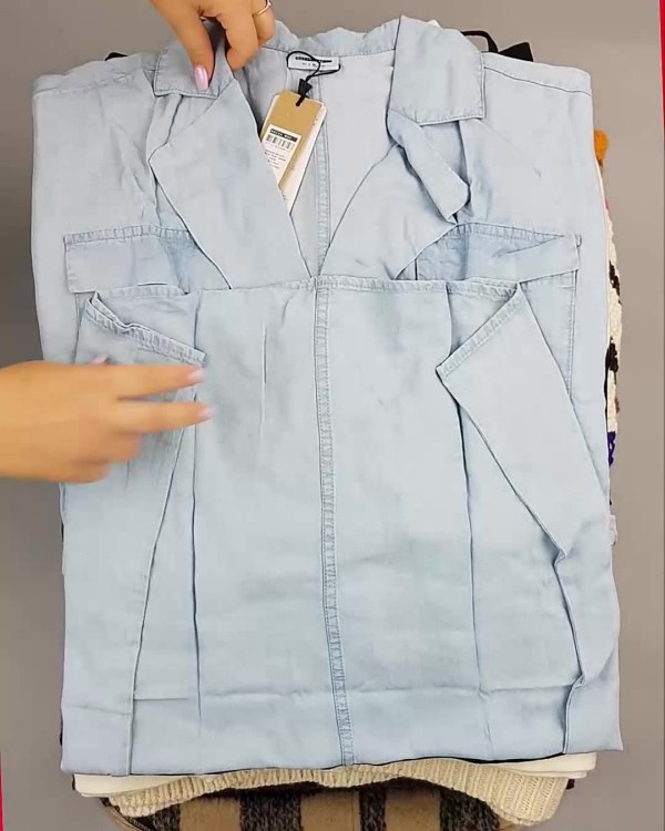 Фотография  685 - PIECES+NOISY MAY mix 074#15 кг, ЛОТ №6559 оптом в Кызыле и республике Тыва