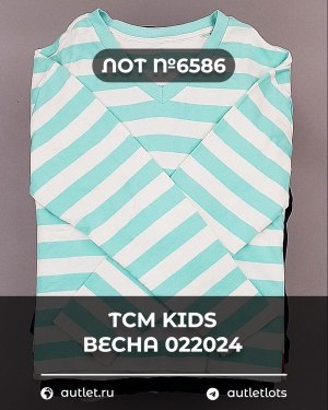 Купить TCM Kids весна 022024#7 кг, ЛОТ №6586 оптом в Кызыле и республике Тыва