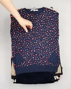 Фотография  867 - NEXT Winter Women mix#15 кг, ЛОТ №6598 оптом в Кызыле и республике Тыва