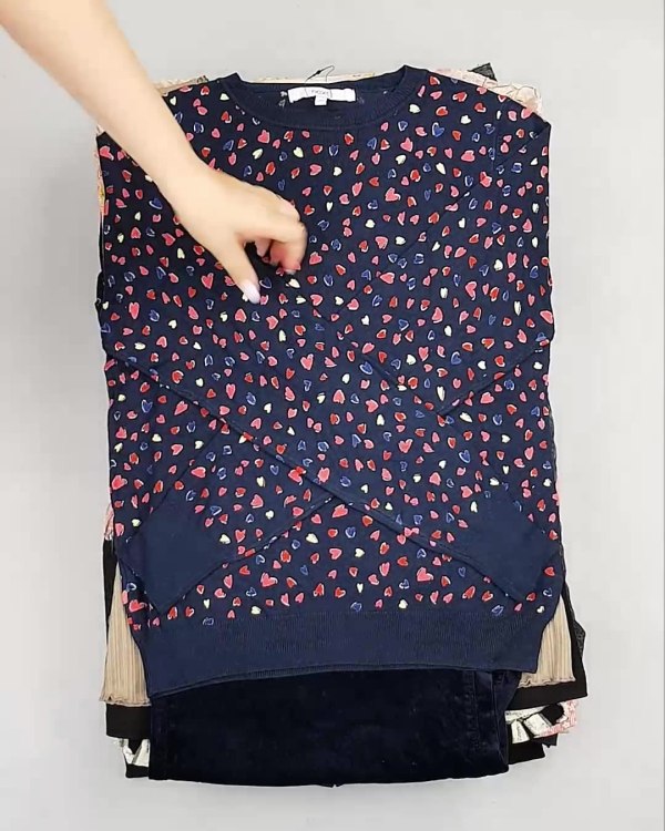 Фотография  999 - NEXT Winter Women mix#15 кг, ЛОТ №6598 оптом в Кызыле и республике Тыва