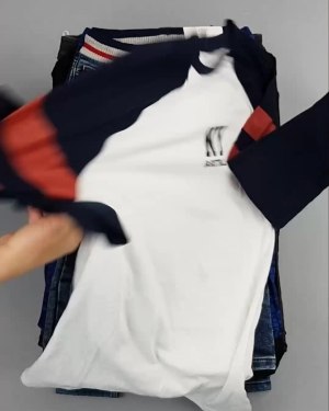 Фотография  480 - C&A BABY Kids Winter #7 кг, ЛОТ №6615 оптом в Кызыле и республике Тыва