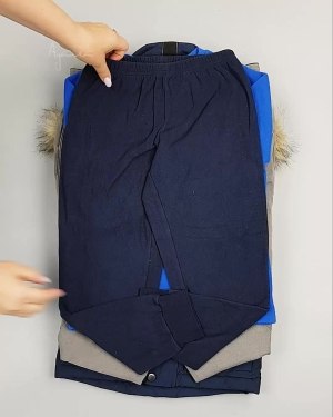 Фотография  612 - C&A BABY Kids Winter #7 кг, ЛОТ №6616 оптом в Кызыле и республике Тыва