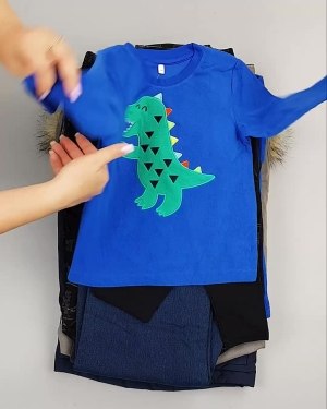 Фотография  347 - C&A BABY Kids Winter #7 кг, ЛОТ №6616 оптом в Кызыле и республике Тыва