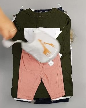 Фотография  598 - C&A BABY Kids Winter #7 кг, ЛОТ №6616 оптом в Кызыле и республике Тыва