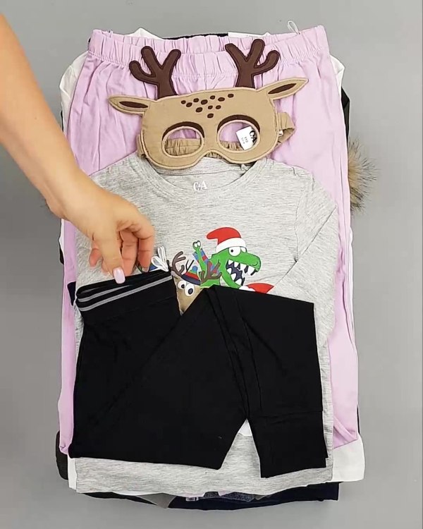 Фотография  508 - C&A BABY Kids Winter #7 кг, ЛОТ №6616 оптом в Кызыле и республике Тыва