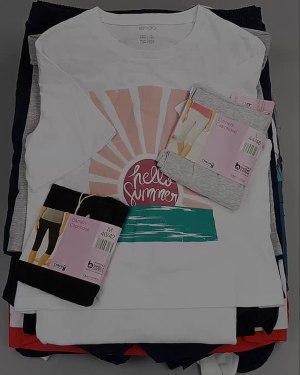 Фотография  473 - SPORT LIDL м/ж 074#7 кг, ЛОТ №6664 оптом в Кызыле и республике Тыва