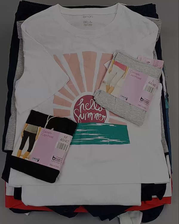 Фотография  937 - SPORT LIDL м/ж 074#7 кг, ЛОТ №6664 оптом в Кызыле и республике Тыва