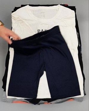 Фотография  610 - SPORT LIDL м/ж 074#7 кг, ЛОТ №6665 оптом в Кызыле и республике Тыва