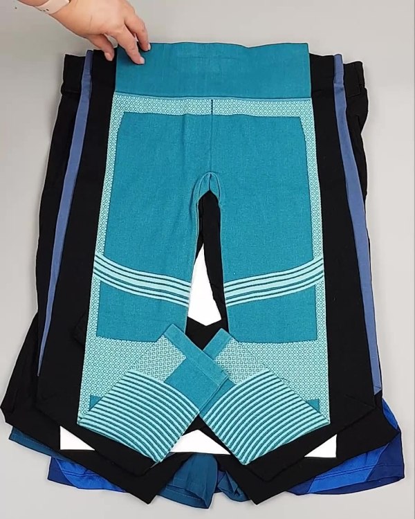 Фотография  606 - SPORT LIDL м/ж 074#7 кг, ЛОТ №6666 оптом в Кызыле и республике Тыва