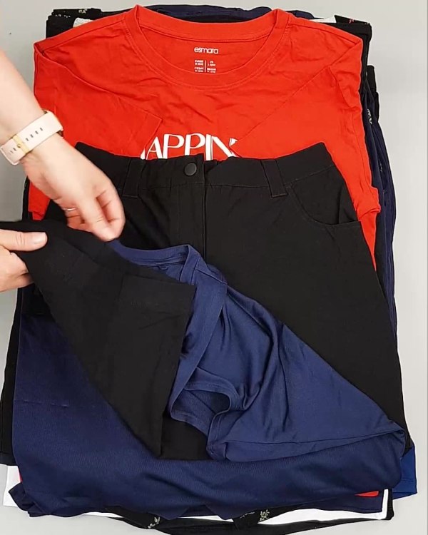 Фотография  697 - SPORT LIDL м/ж 074#7 кг, ЛОТ №6666 оптом в Кызыле и республике Тыва