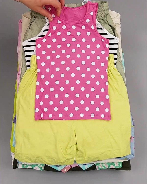 Фотография  604 - TCM Kids лето 074#7 кг, ЛОТ №6668 оптом в Кызыле и республике Тыва