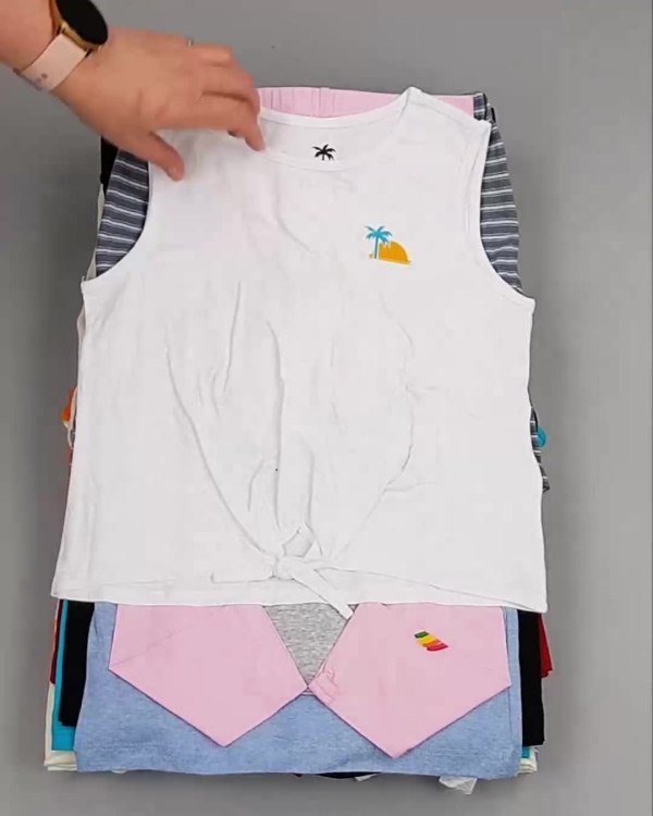 Фотография  357 - TCM Kids лето 074#7 кг, ЛОТ №6670 оптом в Кызыле и республике Тыва