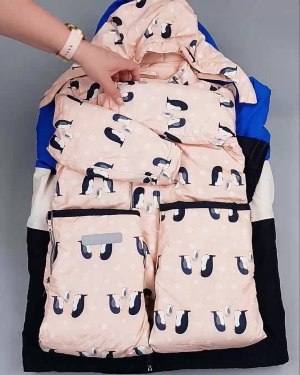 Фотография  868 - Верхняя одежда TCM kids 074#7 кг, ЛОТ №6678 оптом в Кызыле и республике Тыва