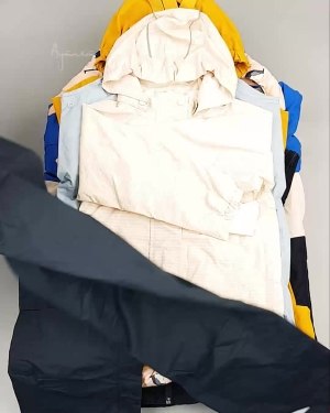 Фотография  989 - Верхняя одежда TCM kids 074#7 кг, ЛОТ №6678 оптом в Кызыле и республике Тыва