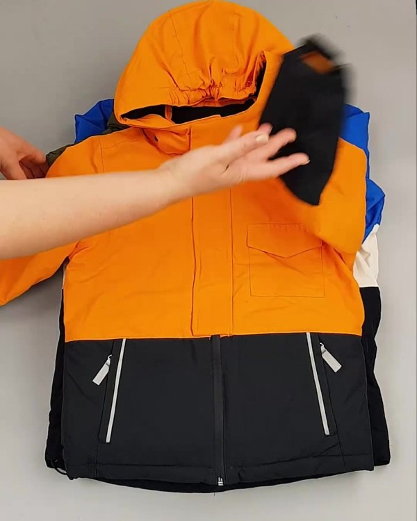 Фотография  346 - Верхняя одежда TCM kids 074#7 кг, ЛОТ №6681 оптом в Кызыле и республике Тыва