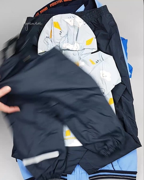 Фотография  653 - Верхняя одежда TCM kids 074#7 кг, ЛОТ №6681 оптом в Кызыле и республике Тыва