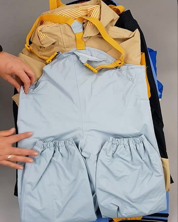 Фотография  400 - Верхняя одежда TCM kids 074#7 кг, ЛОТ №6681 оптом в Кызыле и республике Тыва