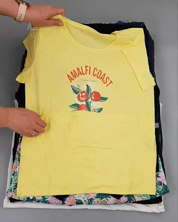 Фотография  544 - LIDL Summer mix 074#15 кг, ЛОТ №6700 оптом в Кызыле и республике Тыва