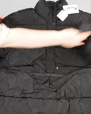 Фотография  763 - Верхняя одежда Англия СТОК #10 кг, ЛОТ №6729 оптом в Кызыле и республике Тыва