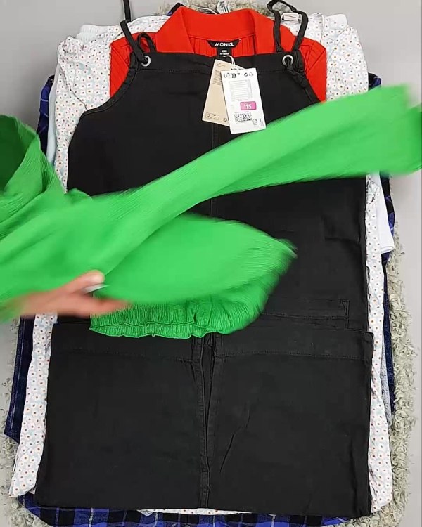 Фотография  440 - MONKI mix#18,5 кг ЛОТ №6740 оптом в Кызыле и республике Тыва