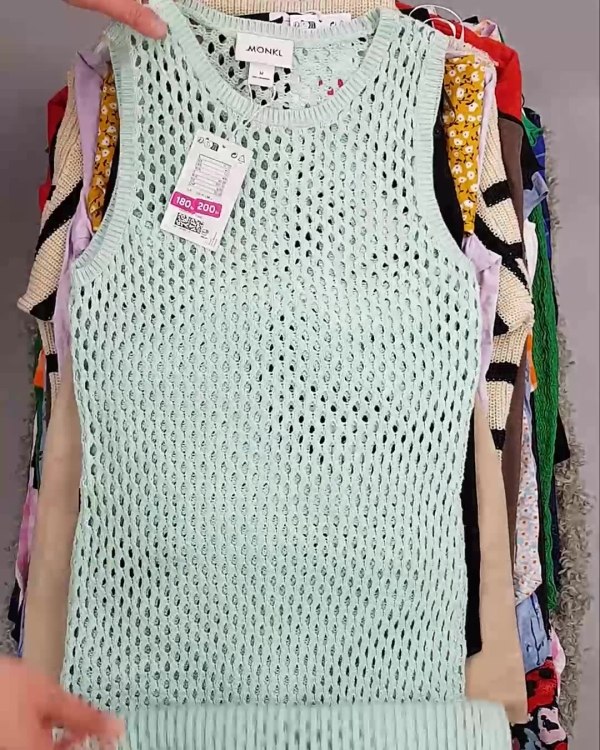 Фотография  772 - MONKI mix#18,5 кг ЛОТ №6740 оптом в Кызыле и республике Тыва