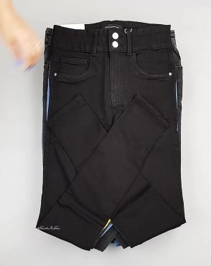 Фотография  661 - Джинсы женские Дания#10 кг, ЛОТ №6764 оптом в Кызыле и республике Тыва