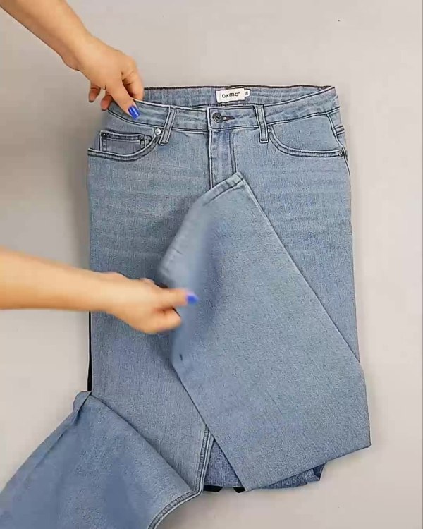 Фотография  128 - Джинсы женские Дания#10 кг, ЛОТ №6765 оптом в Кызыле и республике Тыва