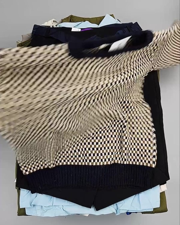 Фотография  846 - MILL STUDIO Spring mix#15 кг, ЛОТ №6786 оптом в Кызыле и республике Тыва