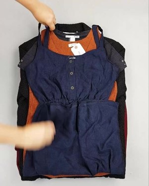 Фотография  447 - MILL STUDIO Spring mix#15 кг, ЛОТ №6789 оптом в Кызыле и республике Тыва