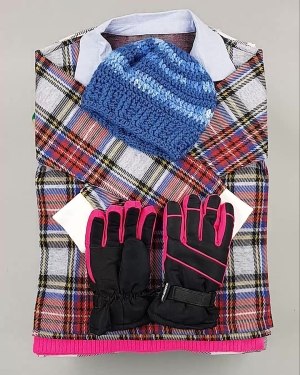 Фотография  373 - BABY KIDS CAN Winter 44#7 кг, ЛОТ №6818 оптом в Кызыле и республике Тыва