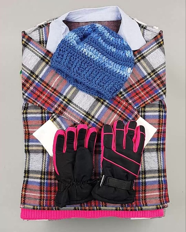 Фотография  824 - BABY KIDS CAN Winter 44#7 кг, ЛОТ №6818 оптом в Кызыле и республике Тыва