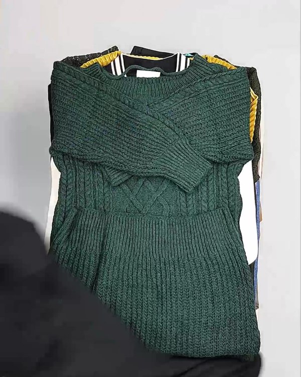 Фотография  288 - ONLY+Vero Moda Winter Mix 064#15 кг, ЛОТ №6842 оптом в Кызыле и республике Тыва