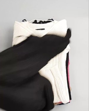 Фотография  737 - ONLY+Vero Moda Winter Mix 064#15 кг, ЛОТ №6843 оптом в Кызыле и республике Тыва