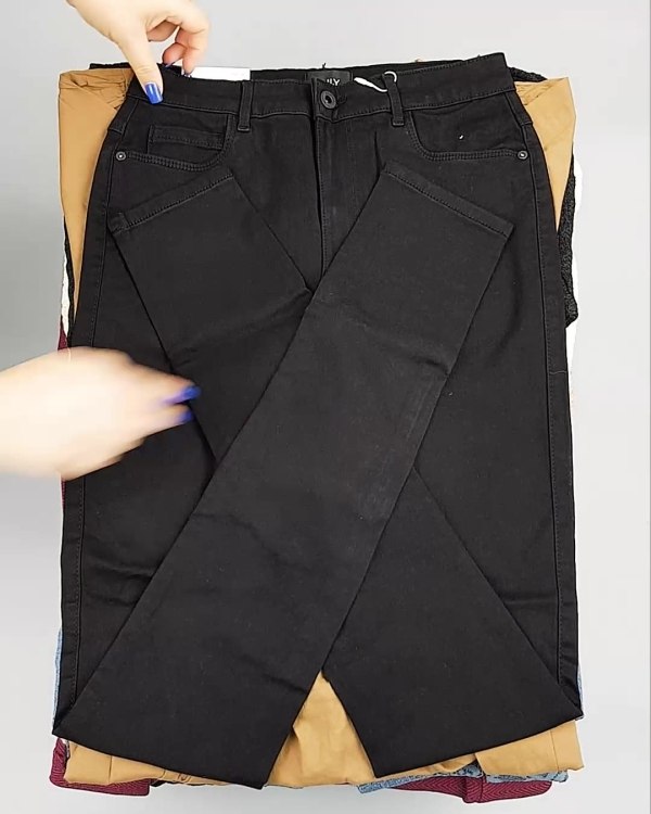 Фотография  638 - ONLY+Vero Moda Winter Mix 064#15 кг, ЛОТ №6843 оптом в Кызыле и республике Тыва