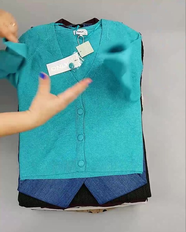 Фотография  196 - ONLY+Vero Moda Winter Mix 064#15 кг, ЛОТ №6844 оптом в Кызыле и республике Тыва