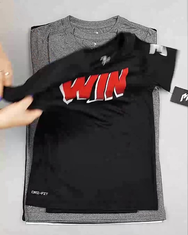 Фотография  491 - Футболки детские NIKE CAN 084#5 кг, ЛОТ №6860 оптом в Кызыле и республике Тыва