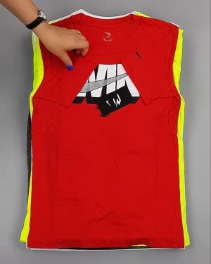 Фотография  676 - Футболки детские NIKE CAN 084#5 кг, ЛОТ №6860 оптом в Кызыле и республике Тыва