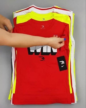 Фотография  906 - Футболки детские NIKE CAN 084#5 кг, ЛОТ №6860 оптом в Кызыле и республике Тыва