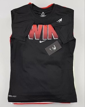 Фотография  198 - Футболки детские NIKE CAN 084#5 кг, ЛОТ №6860 оптом в Кызыле и республике Тыва