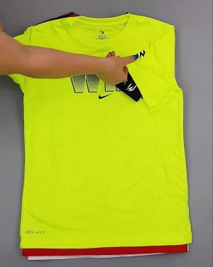 Фотография  765 - Футболки детские NIKE CAN 084#5 кг, ЛОТ №6862 оптом в Кызыле и республике Тыва