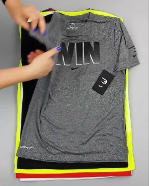 Фотография  983 - Футболки детские NIKE CAN 084#5 кг, ЛОТ №6862 оптом в Кызыле и республике Тыва