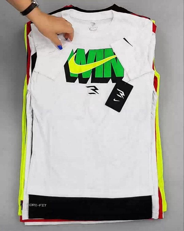 Фотография  950 - Футболки детские NIKE CAN 084#5 кг, ЛОТ №6862 оптом в Кызыле и республике Тыва