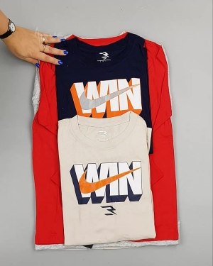 Фотография  678 - Тонковки детские NIKE CAN 084#5 кг, ЛОТ №6865 оптом в Кызыле и республике Тыва