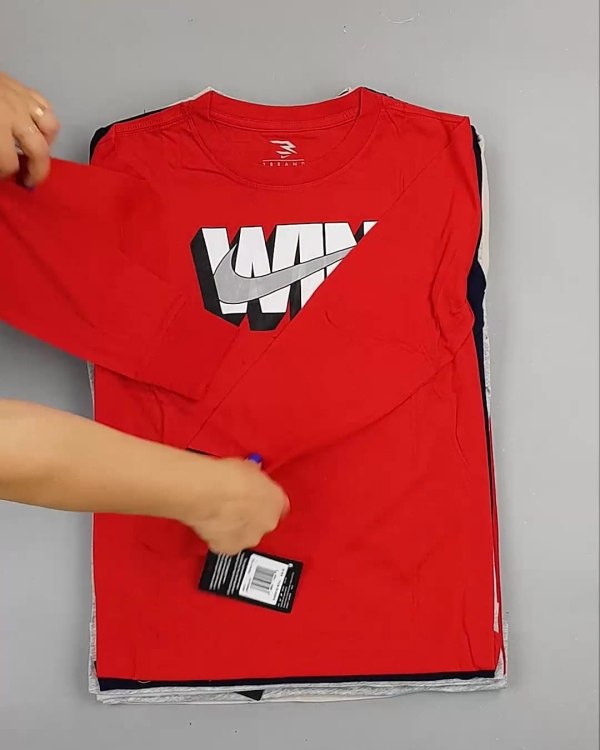 Фотография  439 - Тонковки детские NIKE CAN 084#5 кг, ЛОТ №6865 оптом в Кызыле и республике Тыва